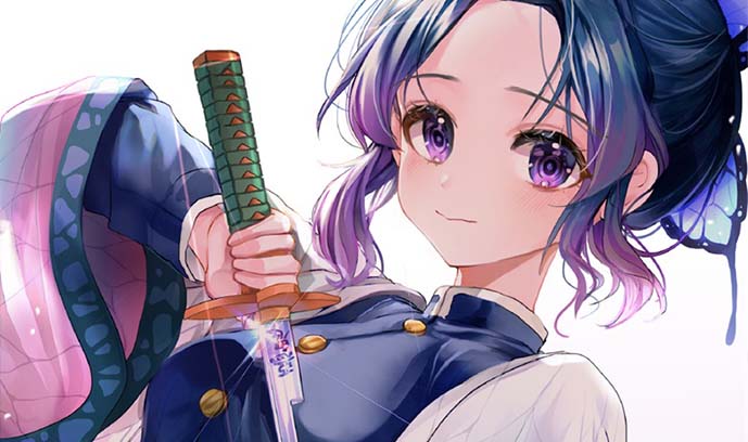 【画师推荐】韩国画师Myowa的作品欣赏