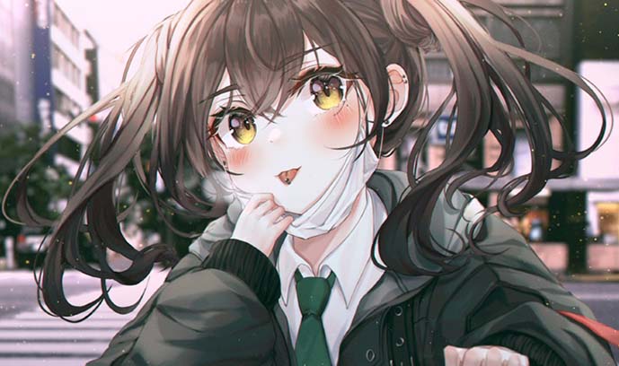 【画师推荐】韩国画师bbeedol的作品分享