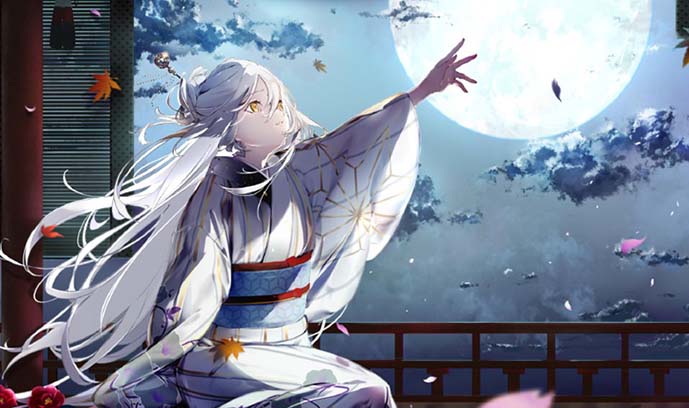 【画师推荐】日本画师米室的作品分享
