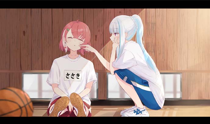 【画师推荐】日本画师あかぎこう的作品欣赏