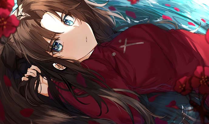 【画师推荐】画师kanniiepan的作品欣赏