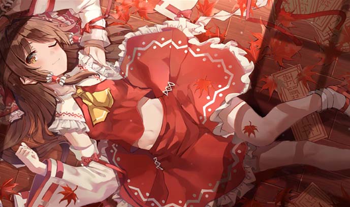 【画师推荐】韩国画师カノ的作品分享