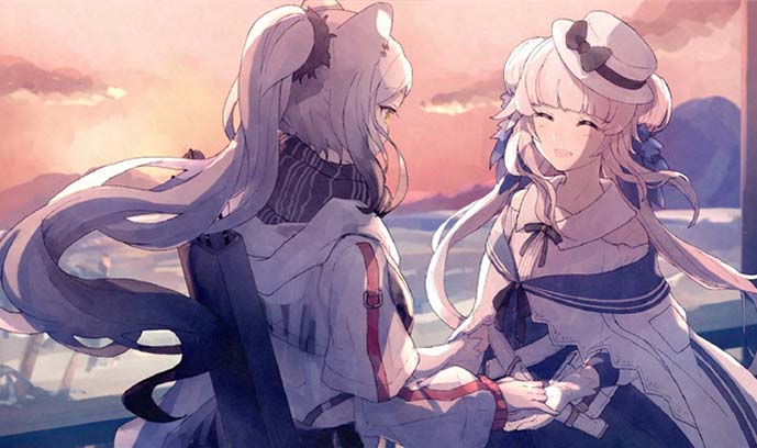 【画师推荐】日本画师/sudoka.的作品欣赏