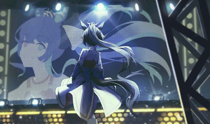 【画师推荐】韩国画师Apam的作品分享