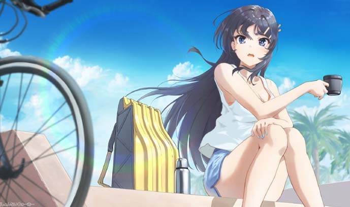【画师推荐】画师遠州しょんないウォーカー的作品欣赏