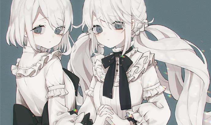 【画师推荐】韩国画师Bizette的作品欣赏