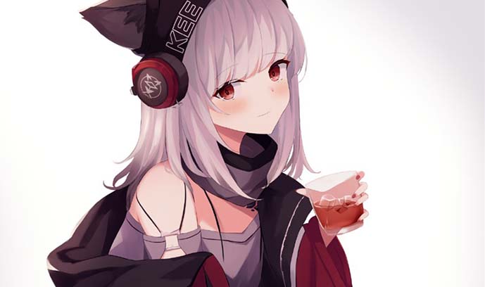 【画师推荐】日本画师みず的作品欣赏