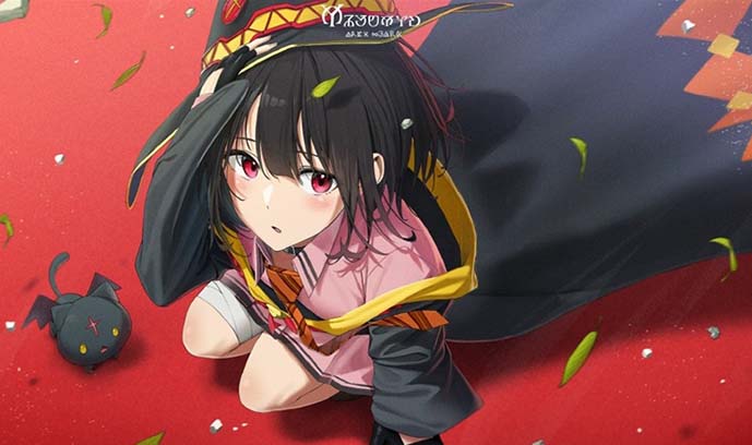 【画师推荐】画师生倉のゑる的作品欣赏