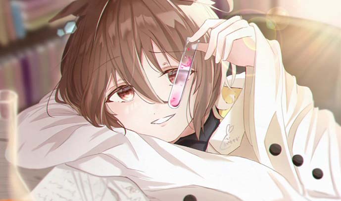 【画师推荐】日本画师カブウサギ的作品欣赏