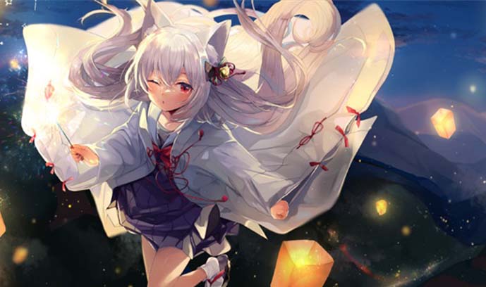 【画师推荐】日本画师ゆんみ的作品分享