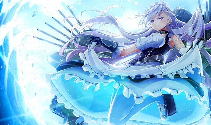 【画师推荐】韩国画师Po-palm的绘画作品欣赏