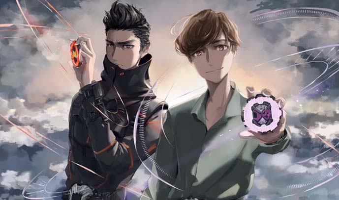 【画师推荐】日本画师kodamazon的插画作品分享