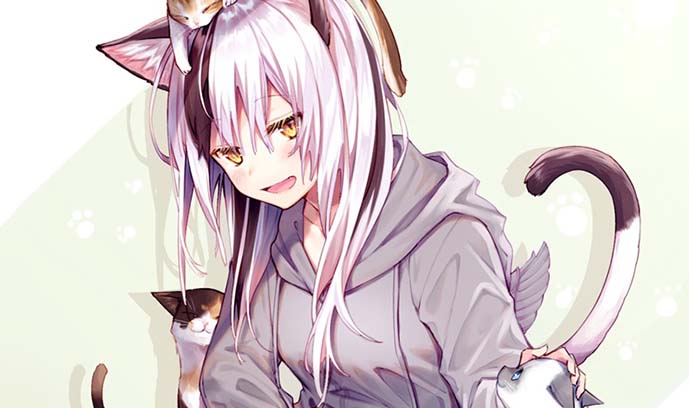 【画师推荐】日本画师由夜的绘画作品分享