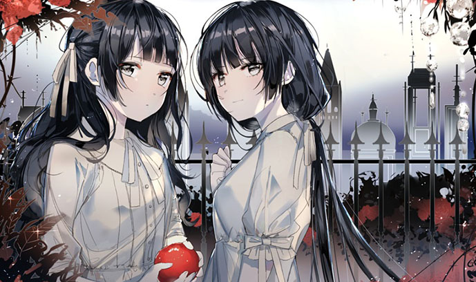 【画师推荐】韩国画师May的作品分享
