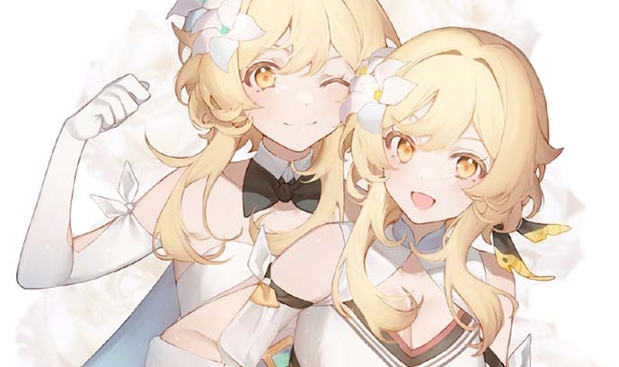 【画师推荐】韩国画师ショットガンマン的插画作品分享