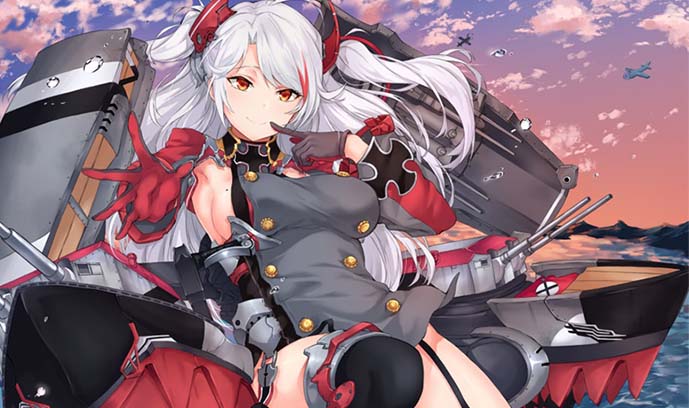 【画师推荐】韩国画师SiruRabbit的插画作品分享