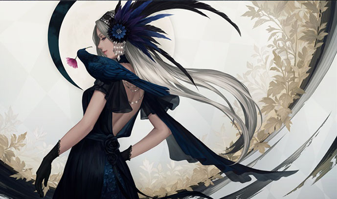 【画师推荐】画师須田彩加的绘画作品赏析