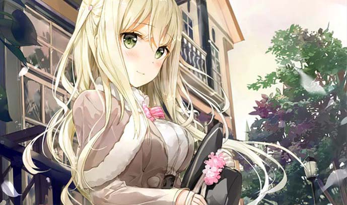 【画师推荐】画师ふーみ插画作品欣赏