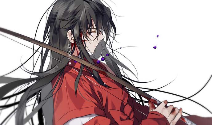 【画师推荐】画师ねこ助插画作品欣赏