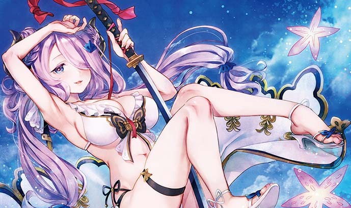 【画师推荐】画师生煮え插画作品欣赏
