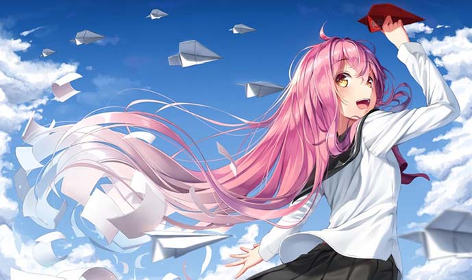 【画师推荐】韩国画师SuperPig的绘画分享
