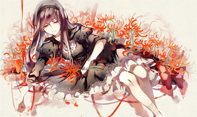 【画师推荐】中国画师Pudding的插画分享